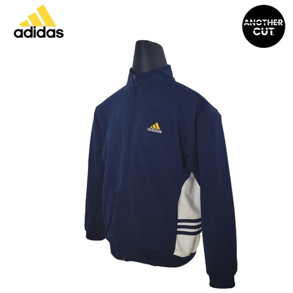 Vintage 90's Adidas Sweatshirt - Picture 3 of 4